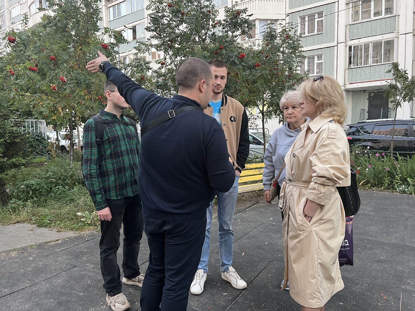 Химки, благоустройство, ОГХ, детская площадка