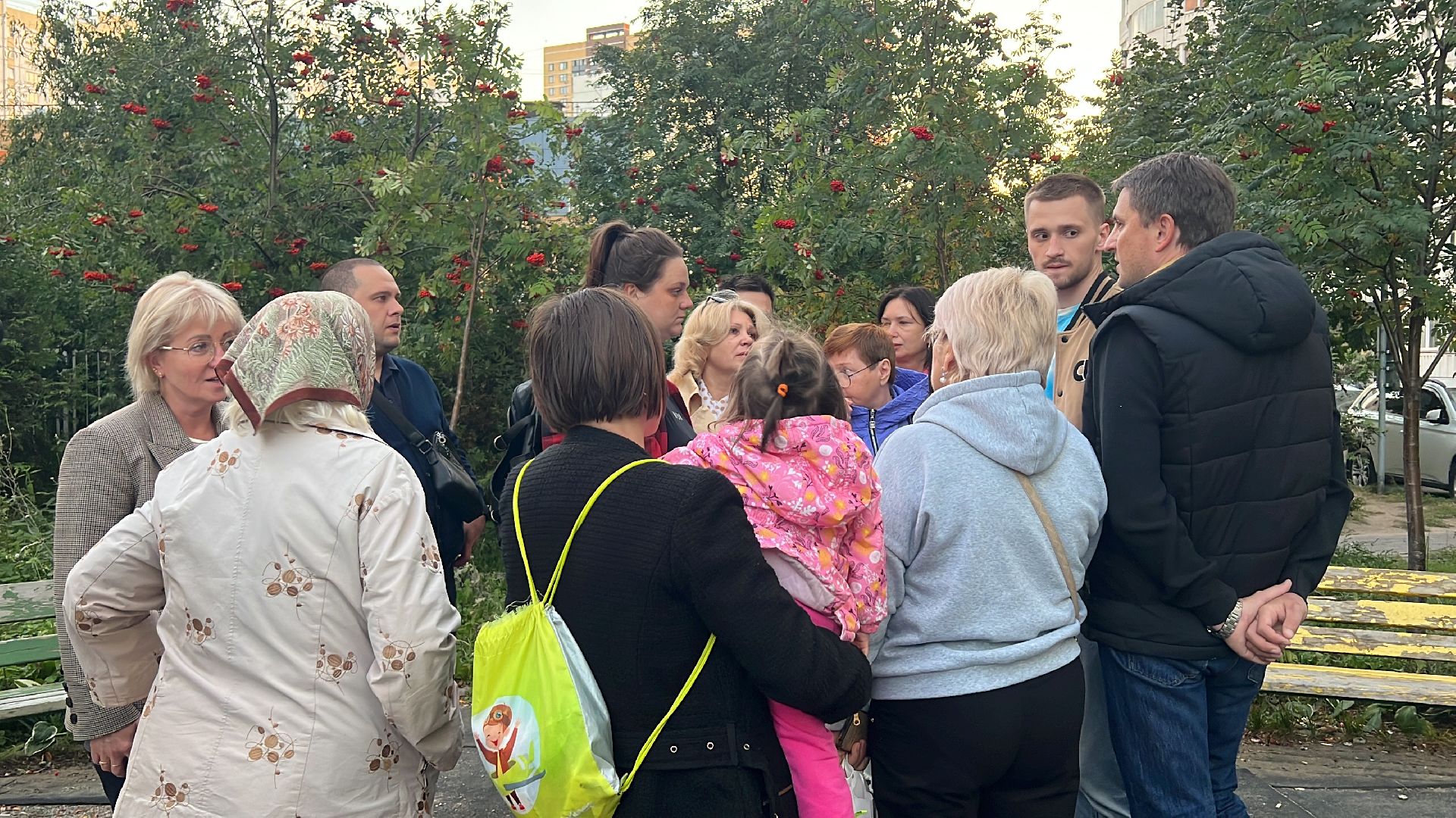 Химки, благоустройство, ОГХ, детская площадка