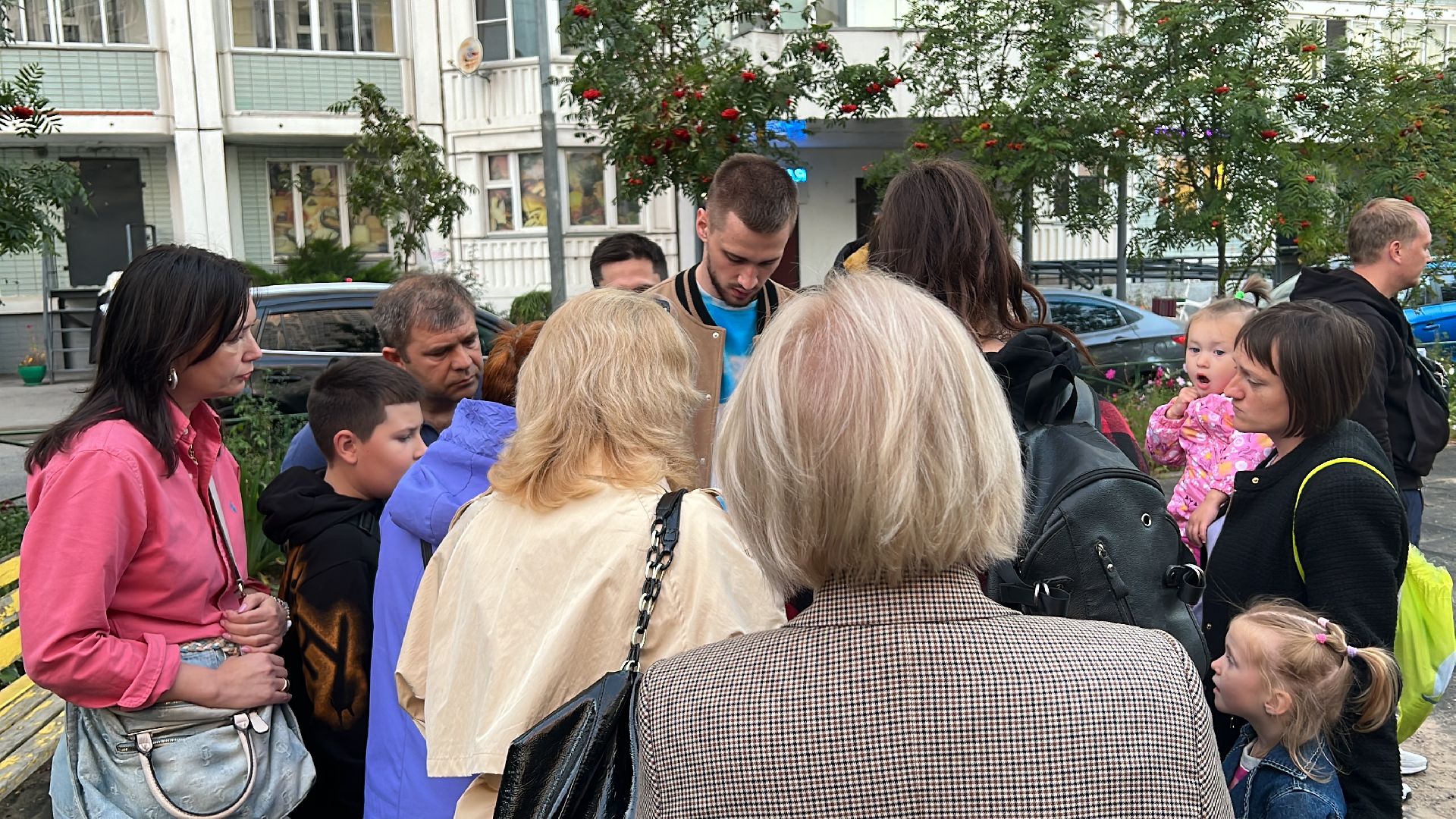 Химки, благоустройство, ОГХ, детская площадка