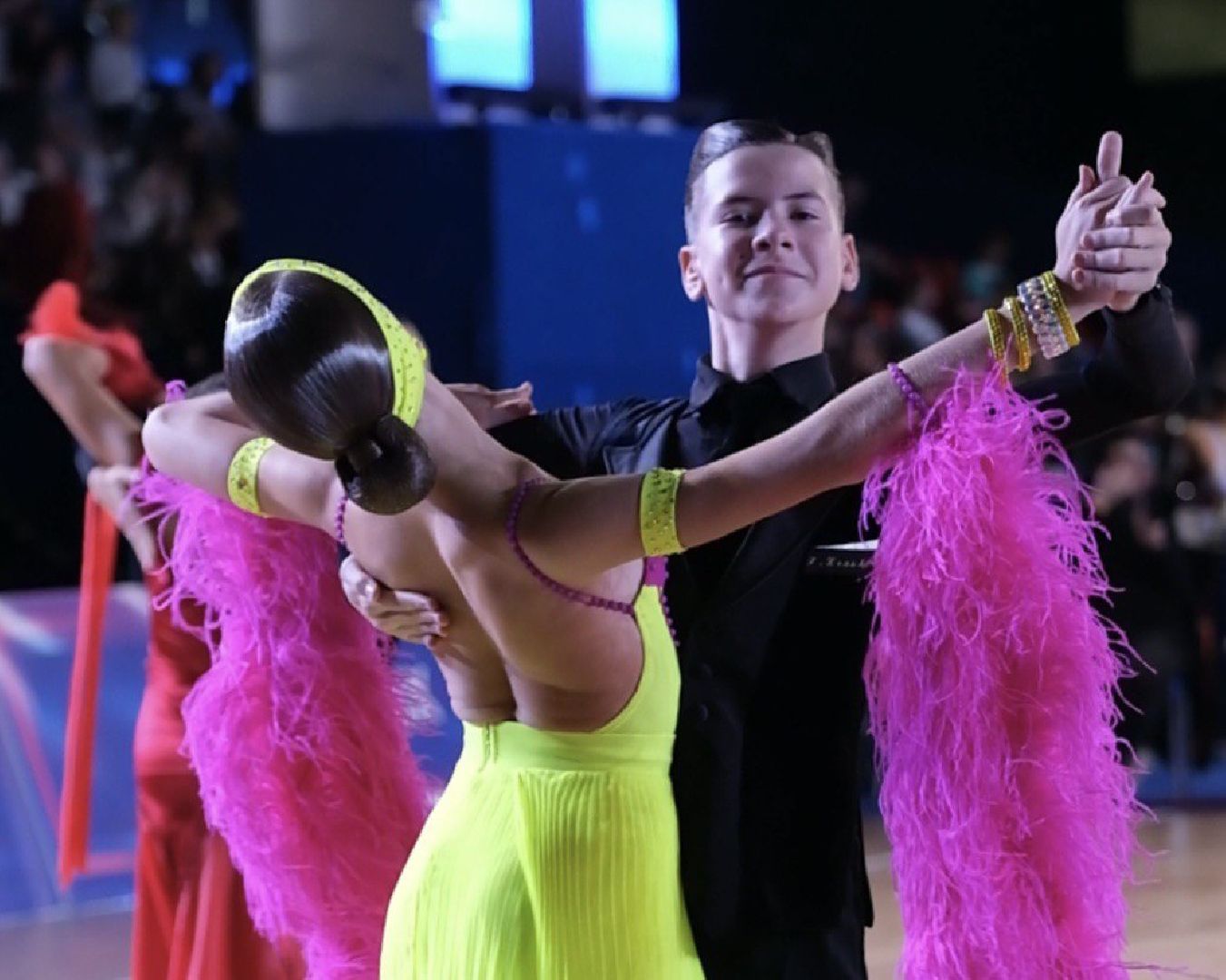 Реутов, танцы, победа, турнир