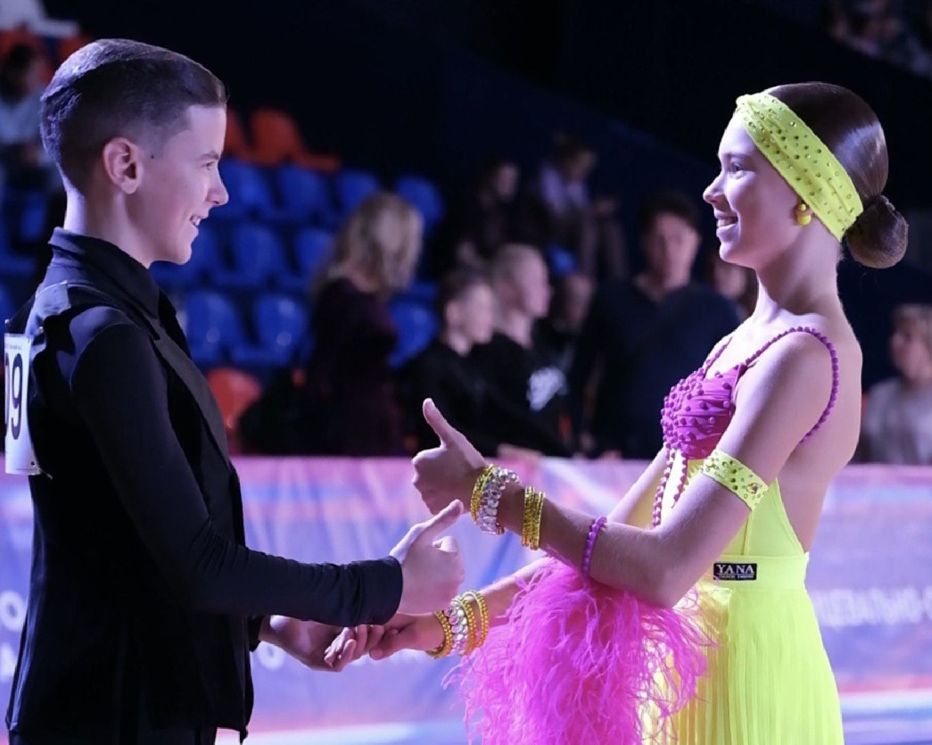 Реутов, танцы, победа, турнир