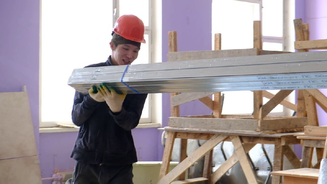 ремонт, школа, Ржавки, солнечногорск, образование