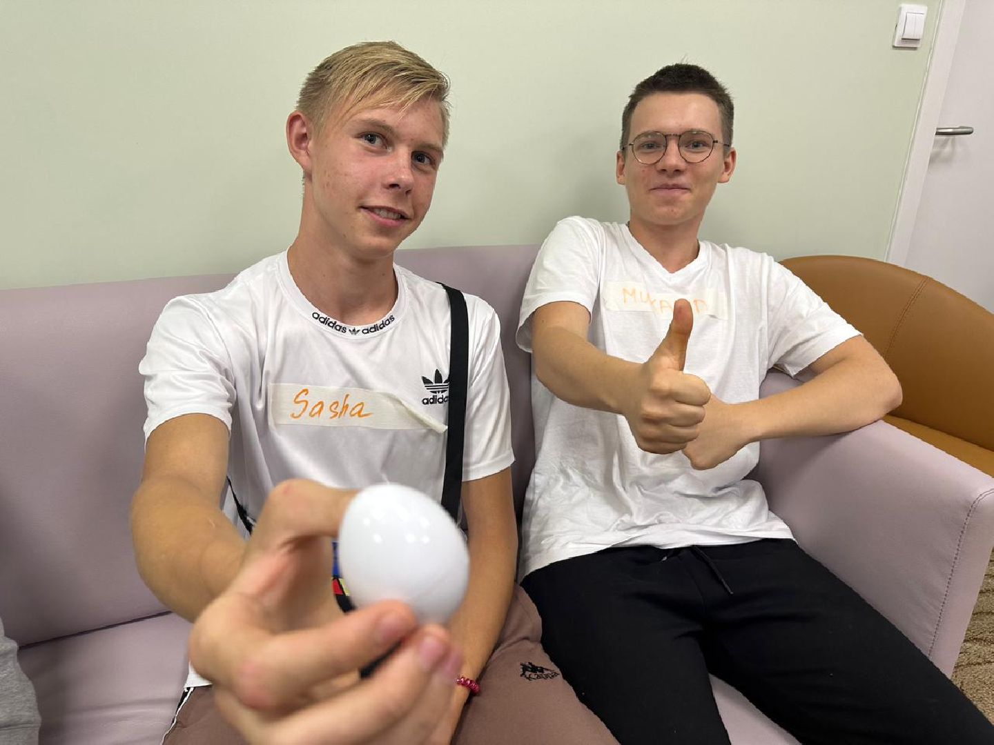 проект подросткового воспитания, Пора все знать, Наро-Фоминский перинатальный центр, здоровая еда