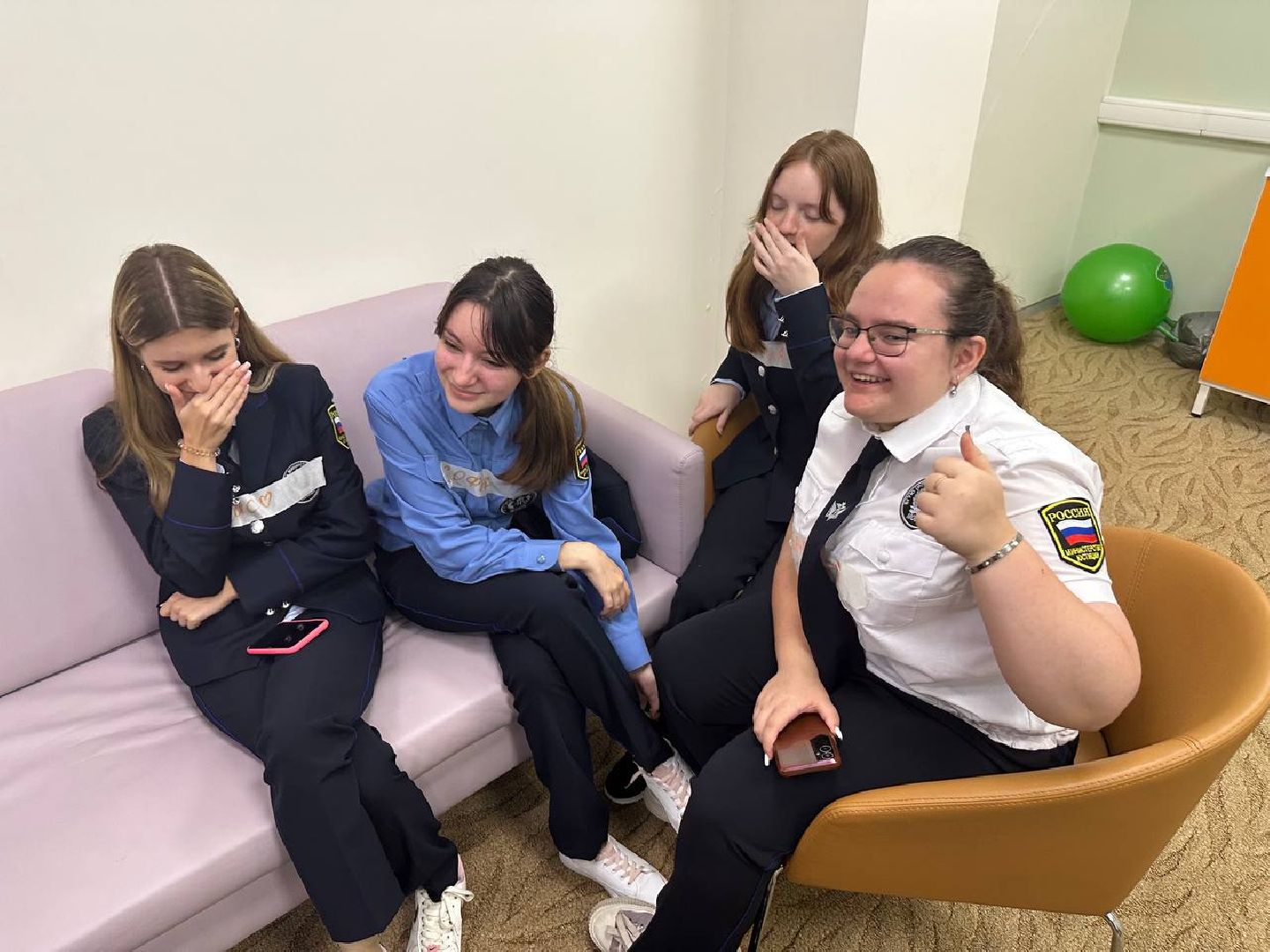 проект подросткового воспитания, Пора все знать, Наро-Фоминский перинатальный центр, здоровая еда