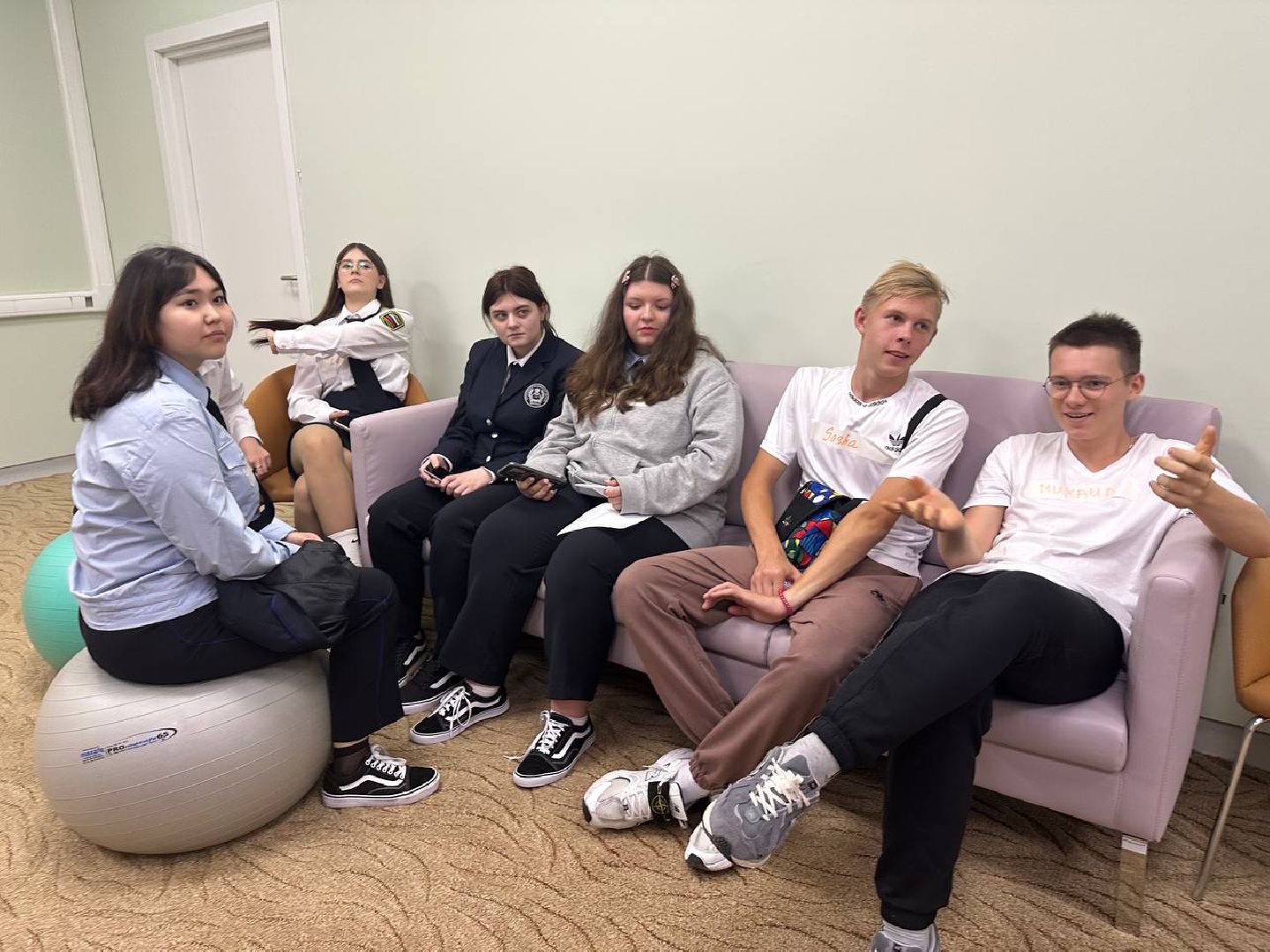 проект подросткового воспитания, Пора все знать, Наро-Фоминский перинатальный центр, здоровая еда