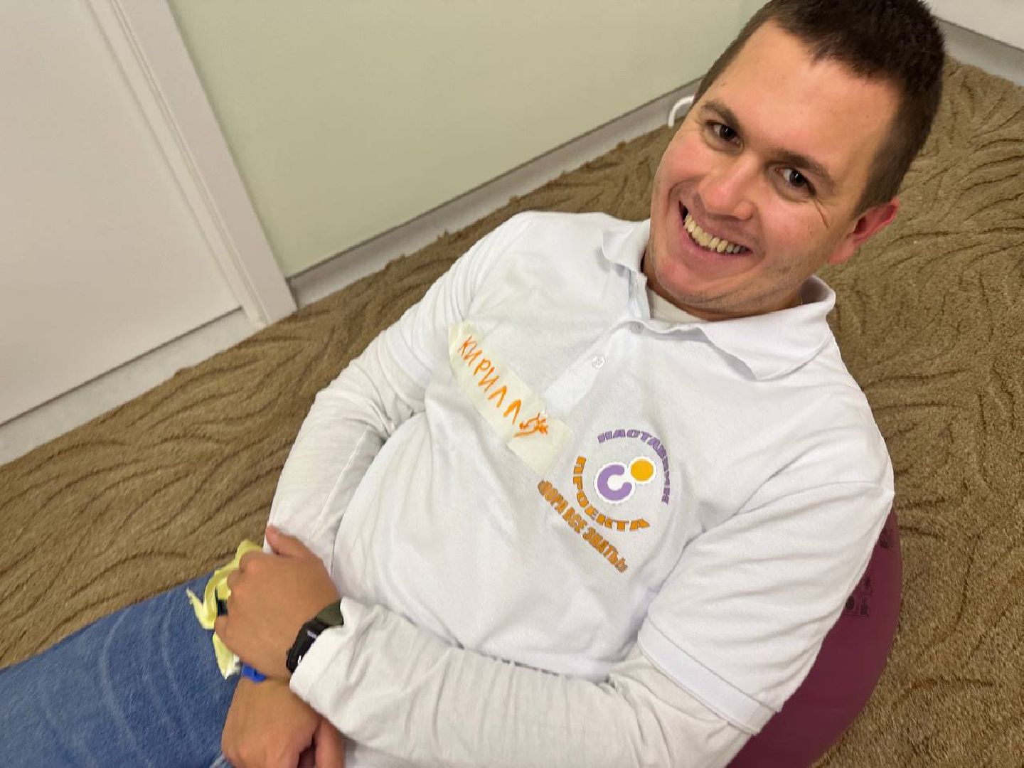 проект подросткового воспитания, Пора все знать, Наро-Фоминский перинатальный центр, здоровая еда