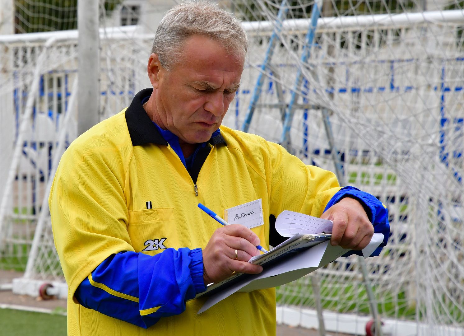 Ступино, спорт, кубок вратарей