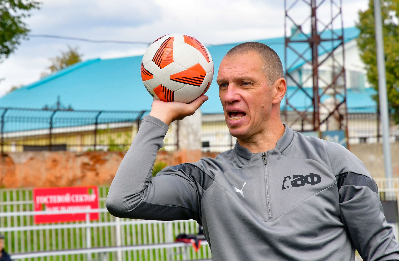 Ступино, спорт, кубок вратарей