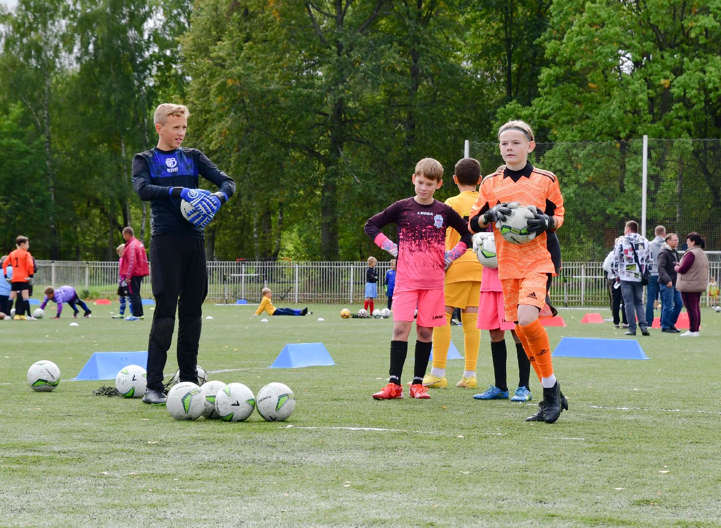 Ступино, спорт, кубок вратарей