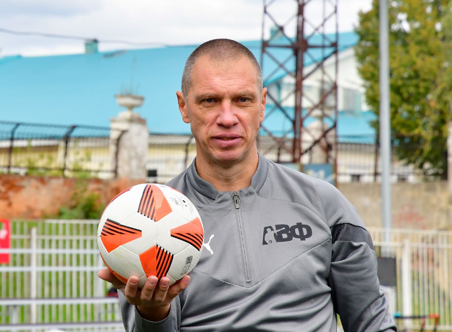 Ступино, спорт, кубок вратарей