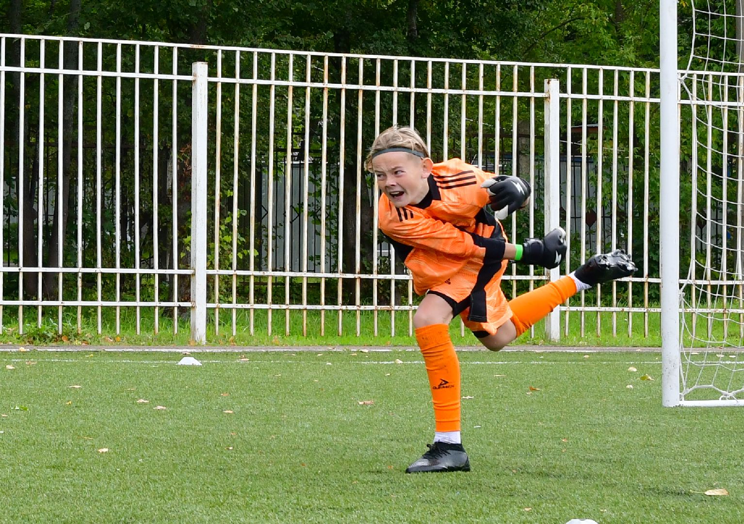 Ступино, спорт, кубок вратарей