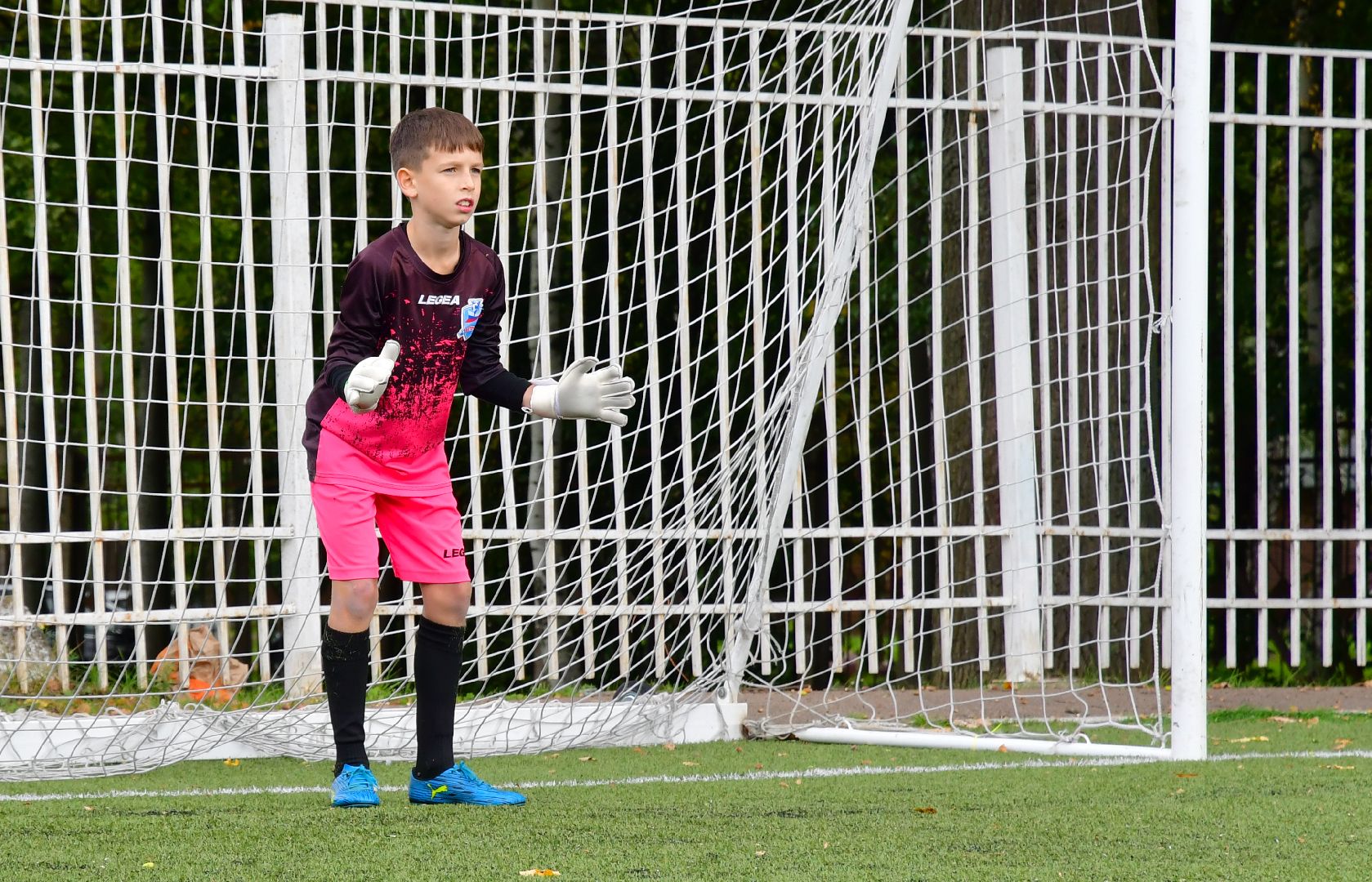 Ступино, спорт, кубок вратарей