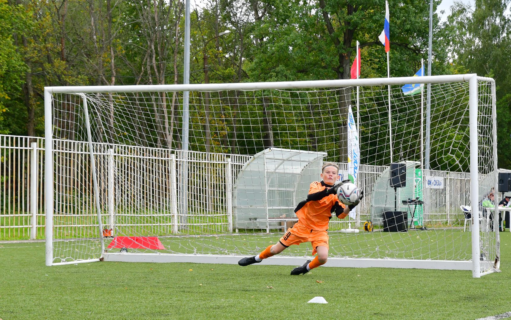 Ступино, спорт, кубок вратарей