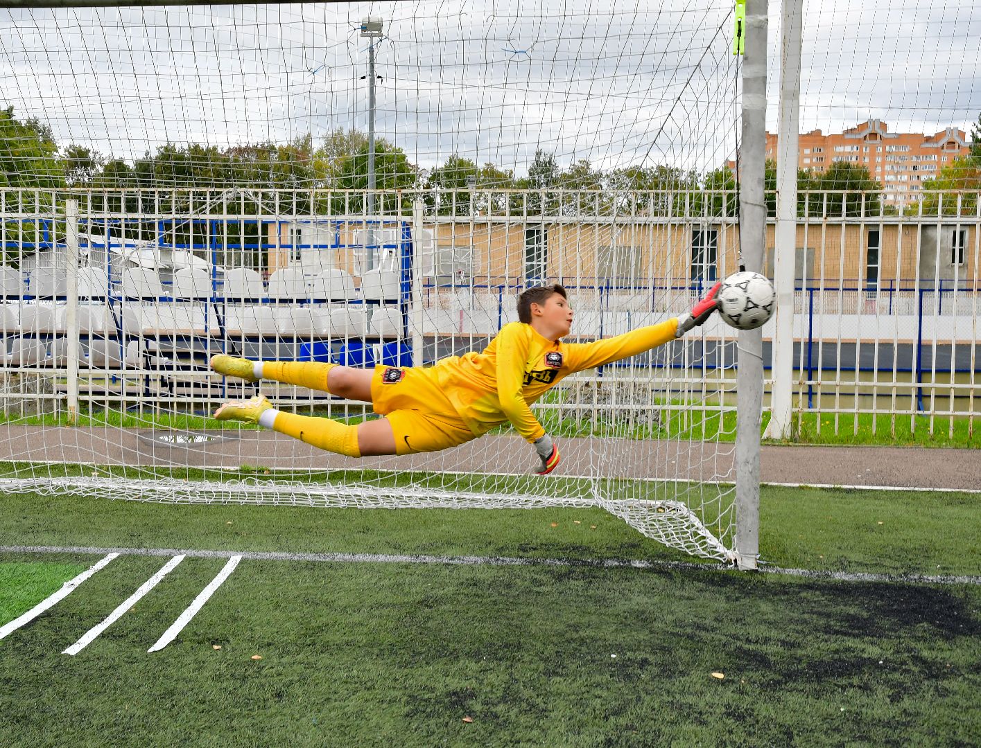 Ступино, спорт, кубок вратарей