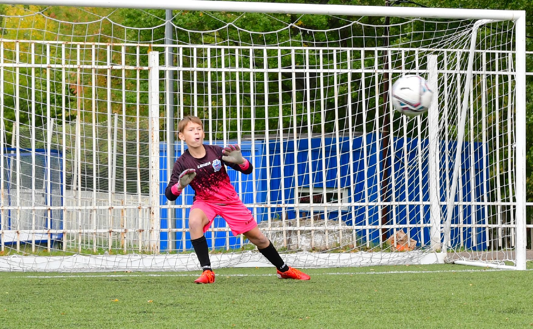 Ступино, спорт, кубок вратарей