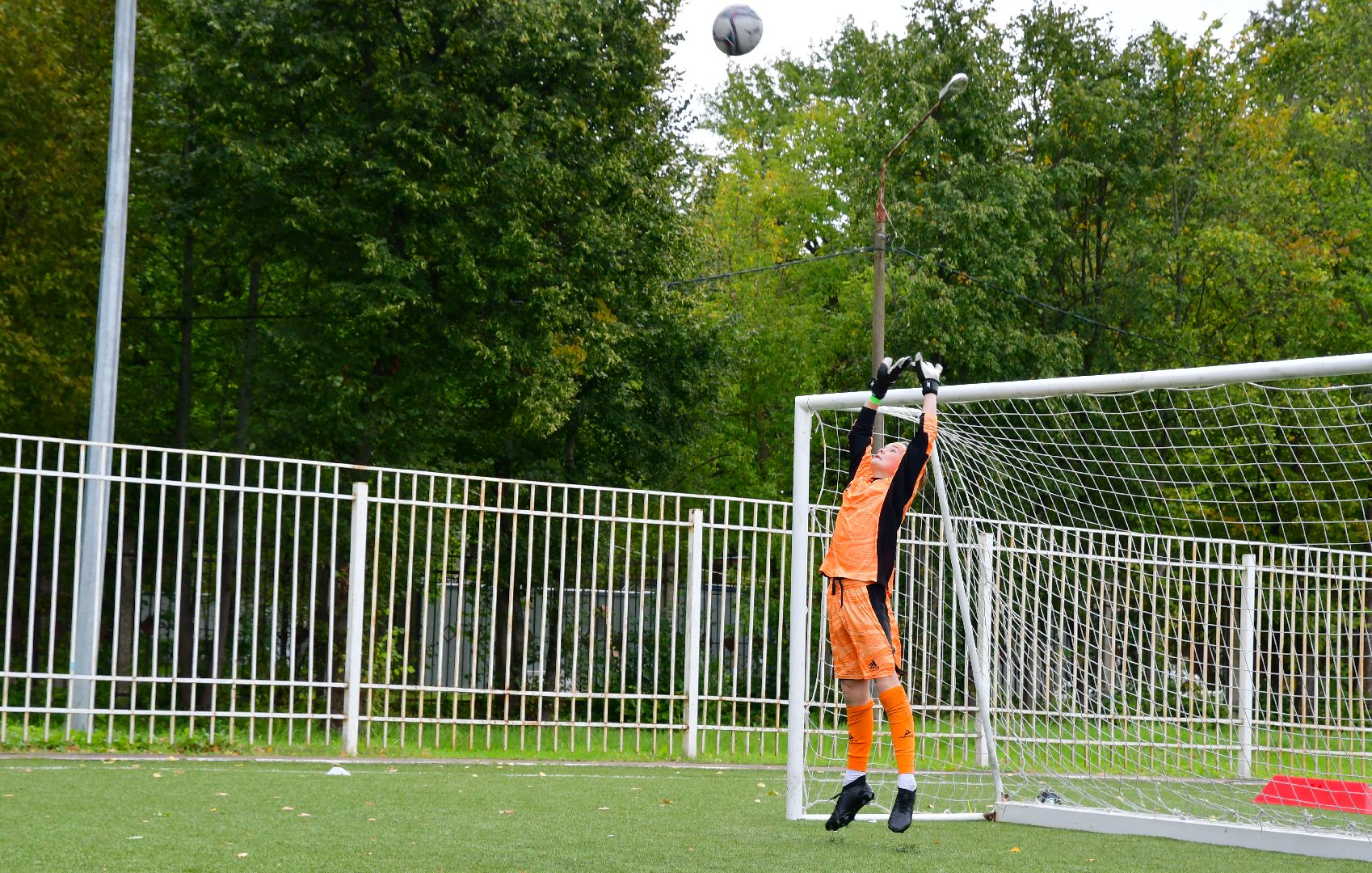 Ступино, спорт, кубок вратарей