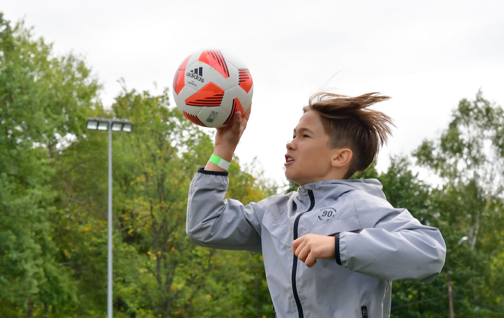 Ступино, спорт, кубок вратарей