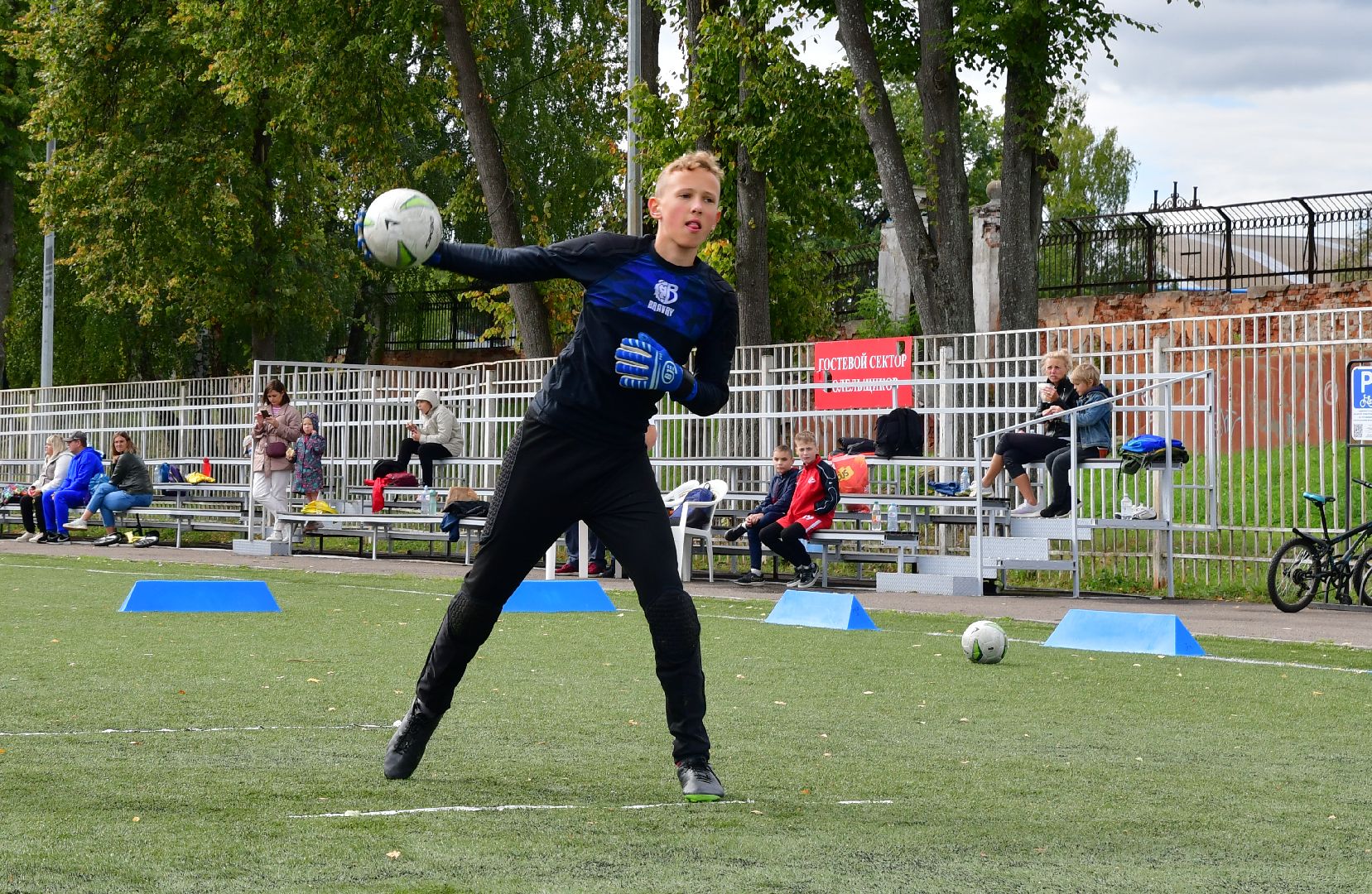 Ступино, спорт, кубок вратарей