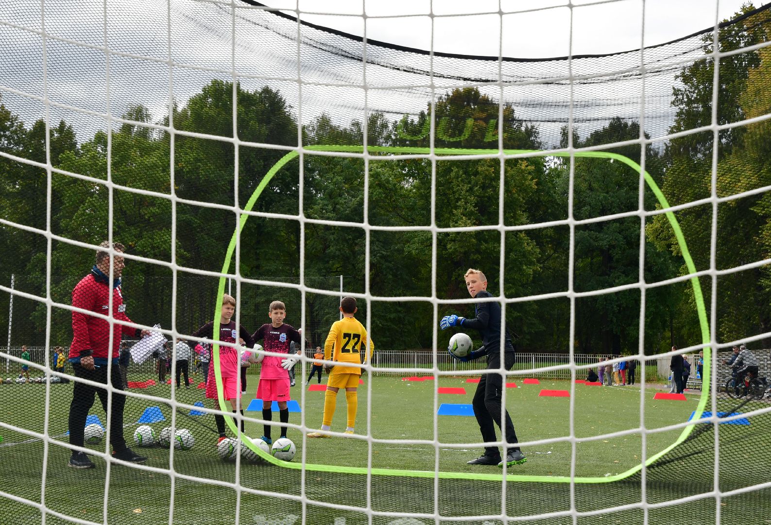 Ступино, спорт, кубок вратарей