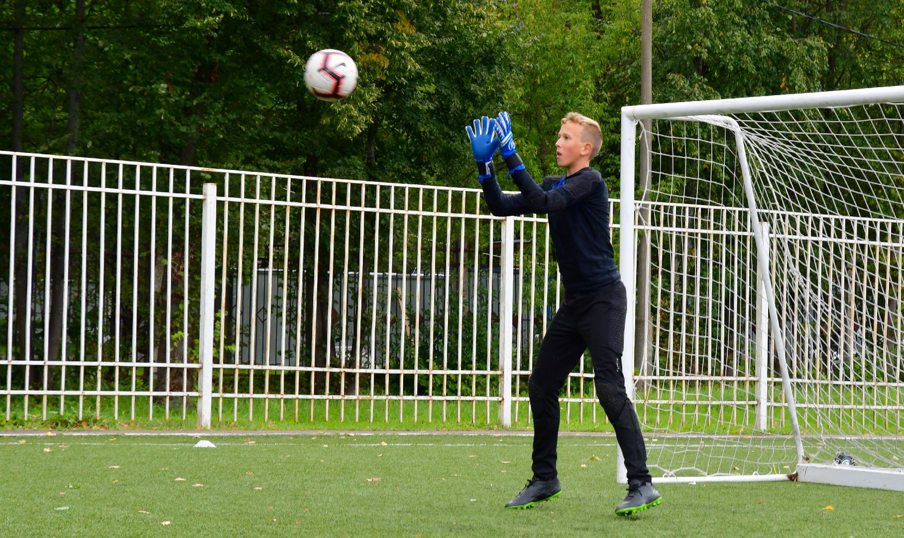 Ступино, спорт, кубок вратарей