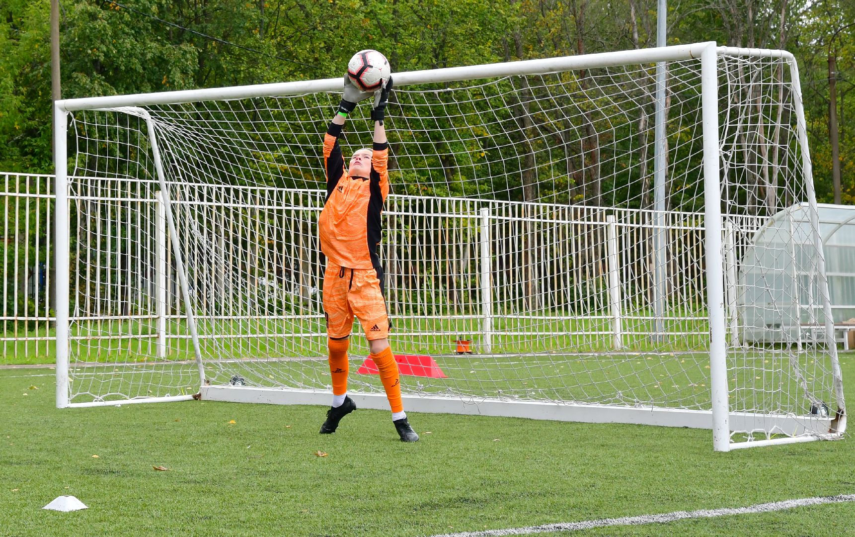 Ступино, спорт, кубок вратарей