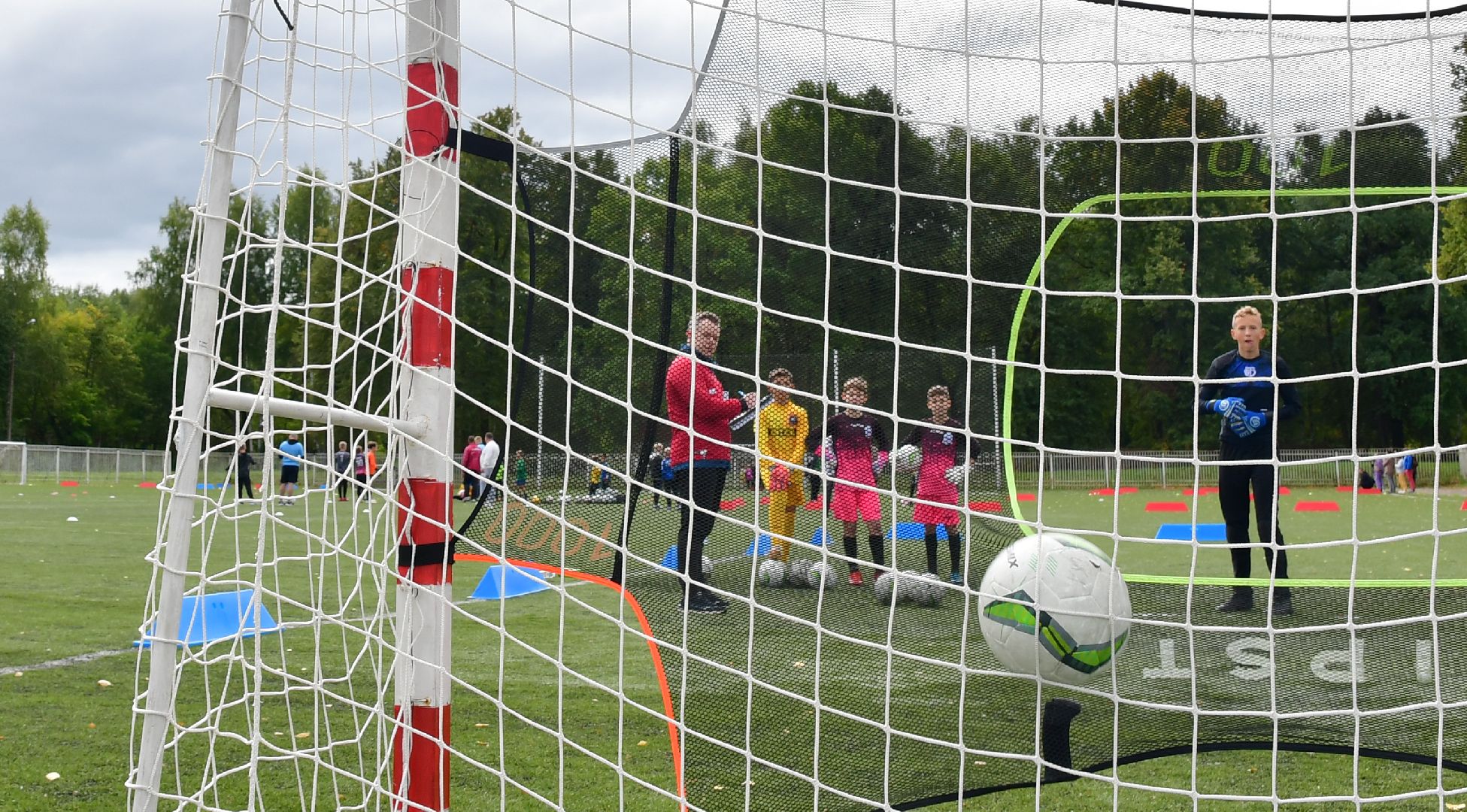 Ступино, спорт, кубок вратарей