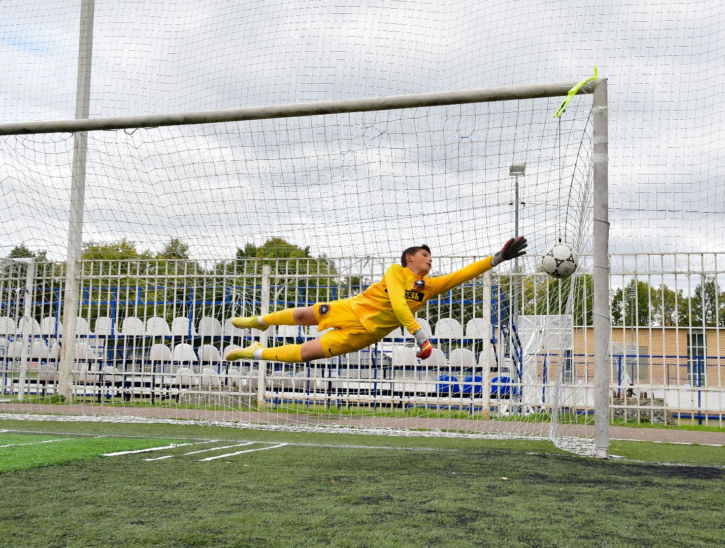 Ступино, спорт, кубок вратарей