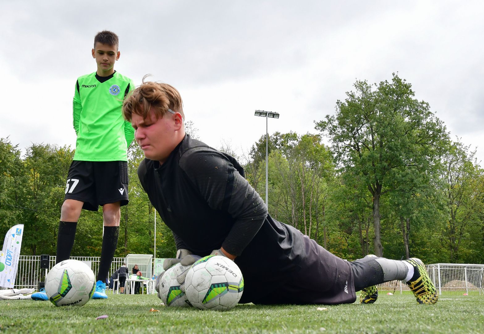 Ступино, спорт, кубок вратарей