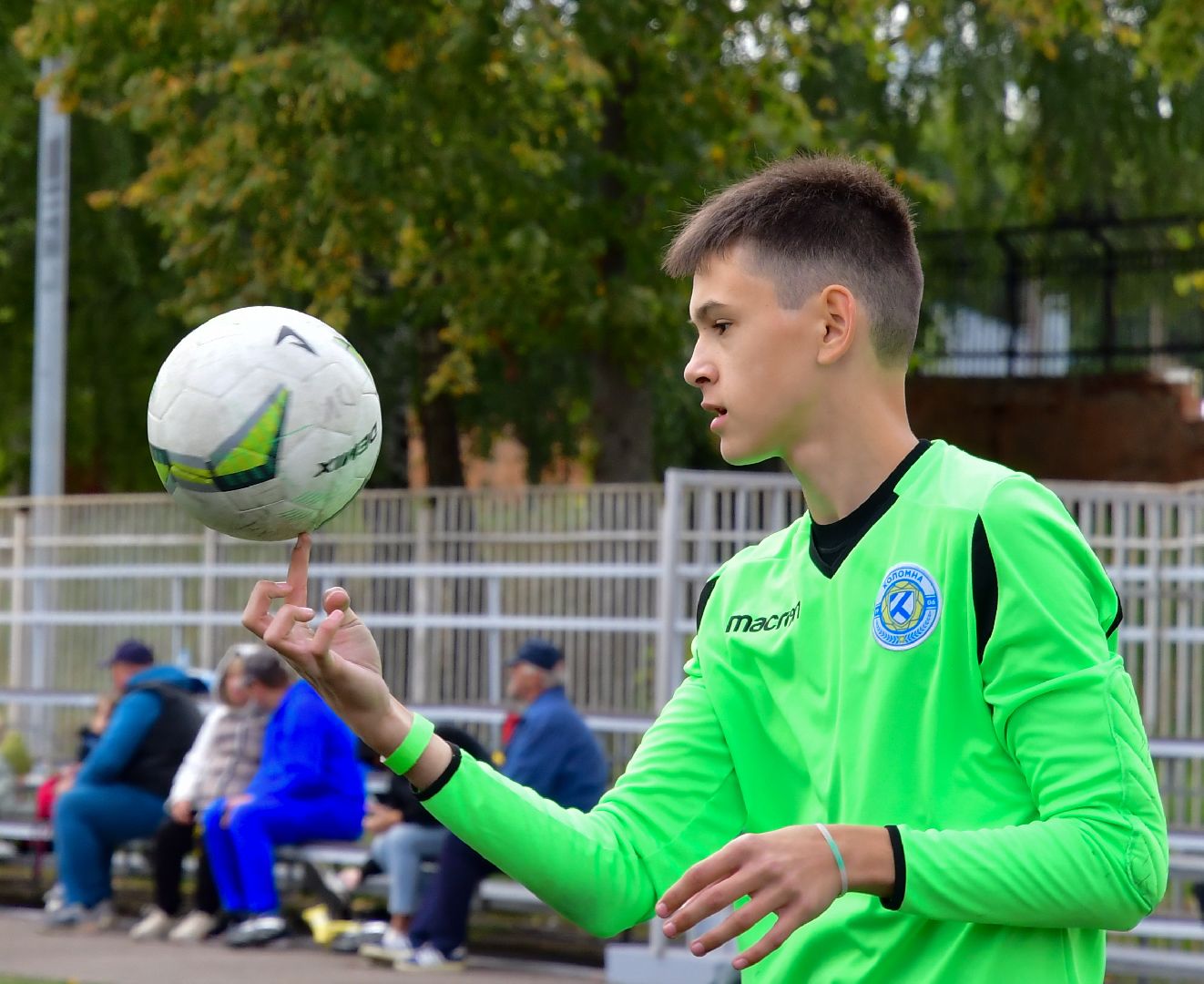 Ступино, спорт, кубок вратарей