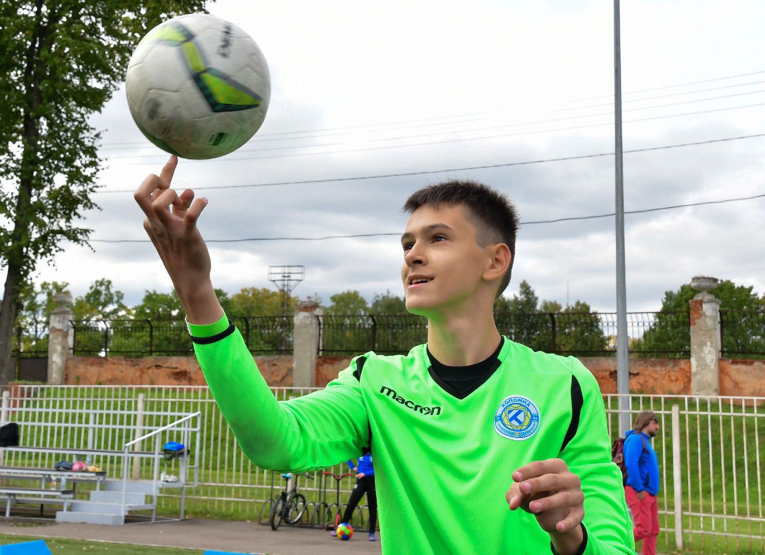 Ступино, спорт, кубок вратарей