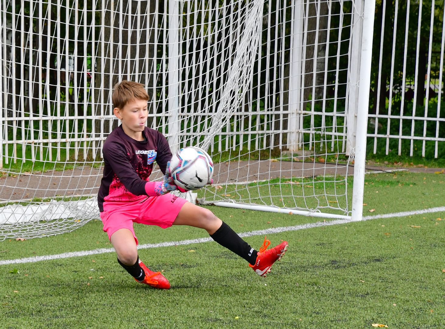 Ступино, спорт, кубок вратарей