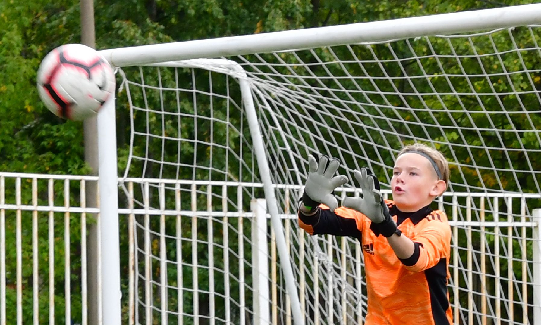 Ступино, спорт, кубок вратарей