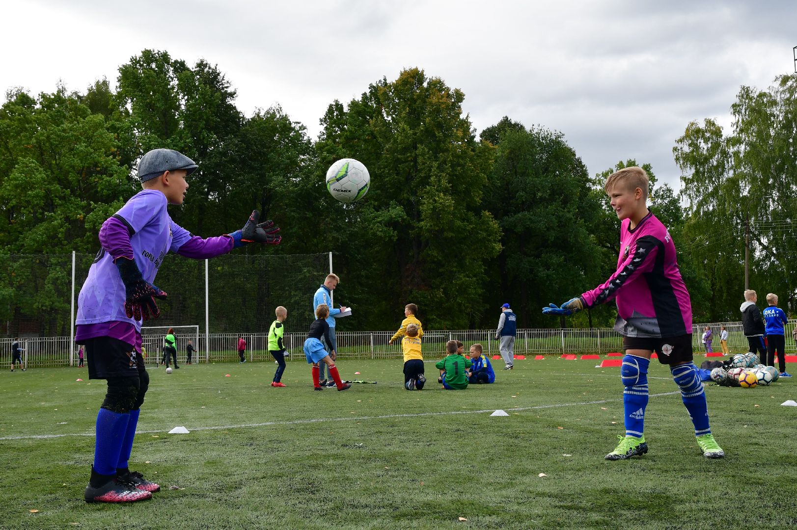 Ступино, спорт, кубок вратарей
