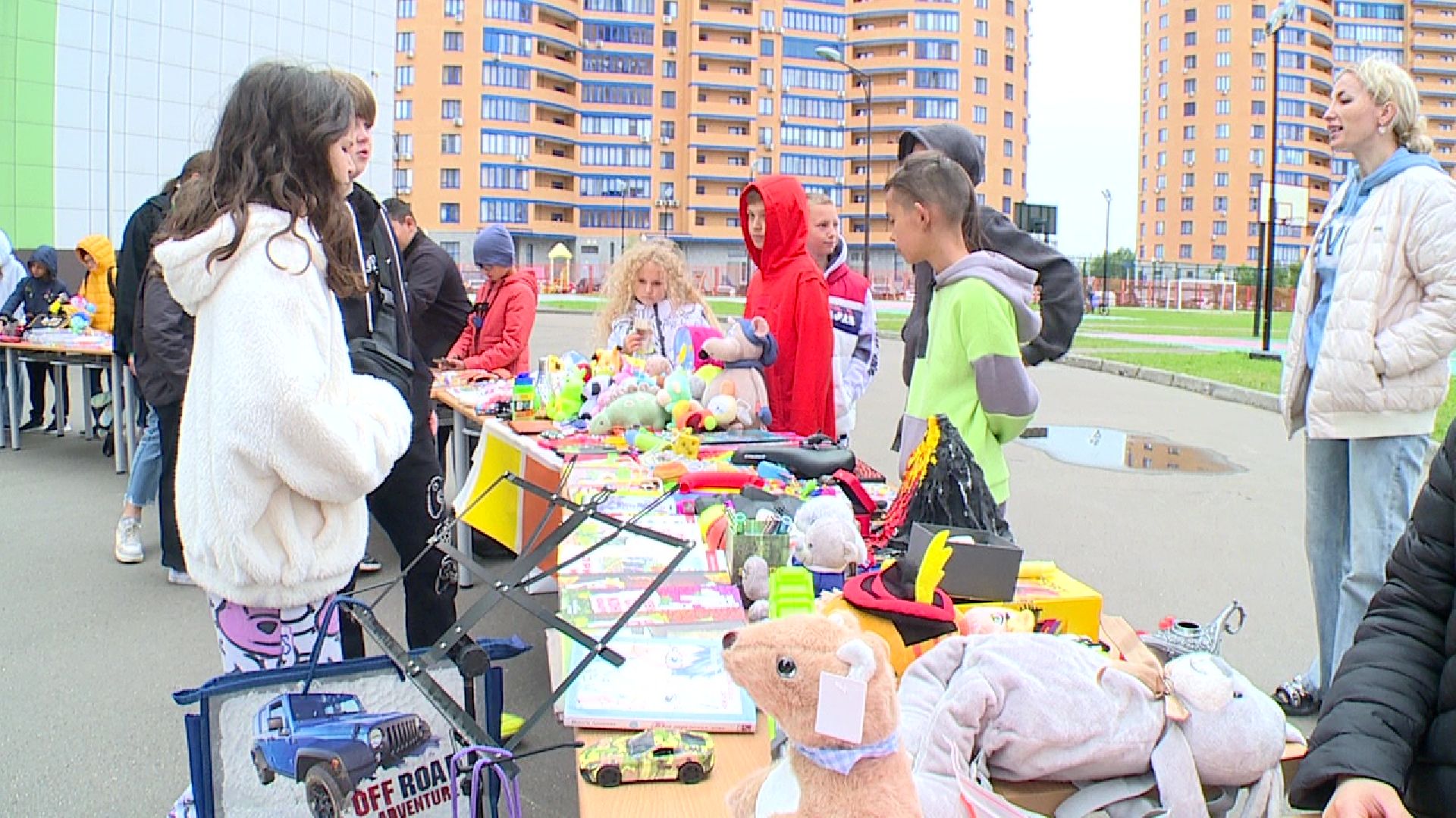 Реутов, образование, гимназия, дети, школа, активность