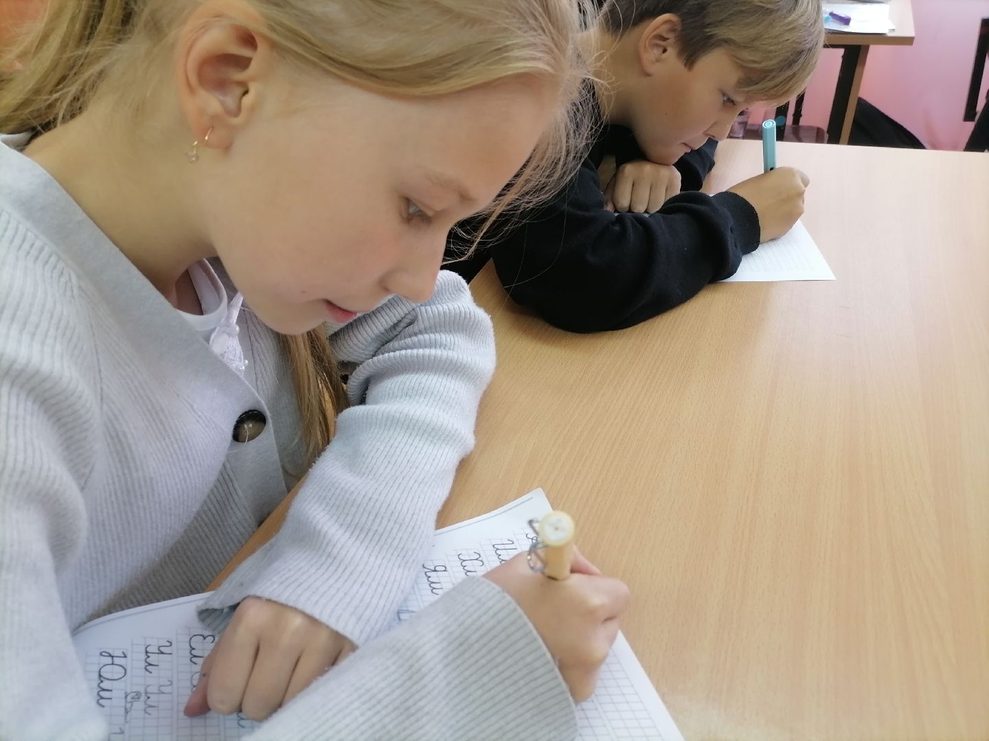 каллиграфия