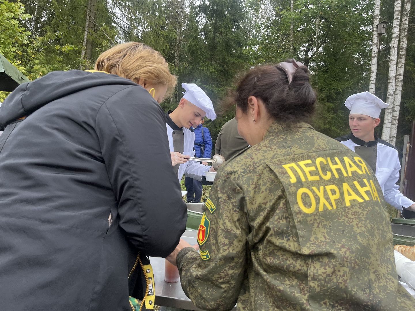 наш лес, наро-фоминск, экология, посади дерево, ёлка,верея,