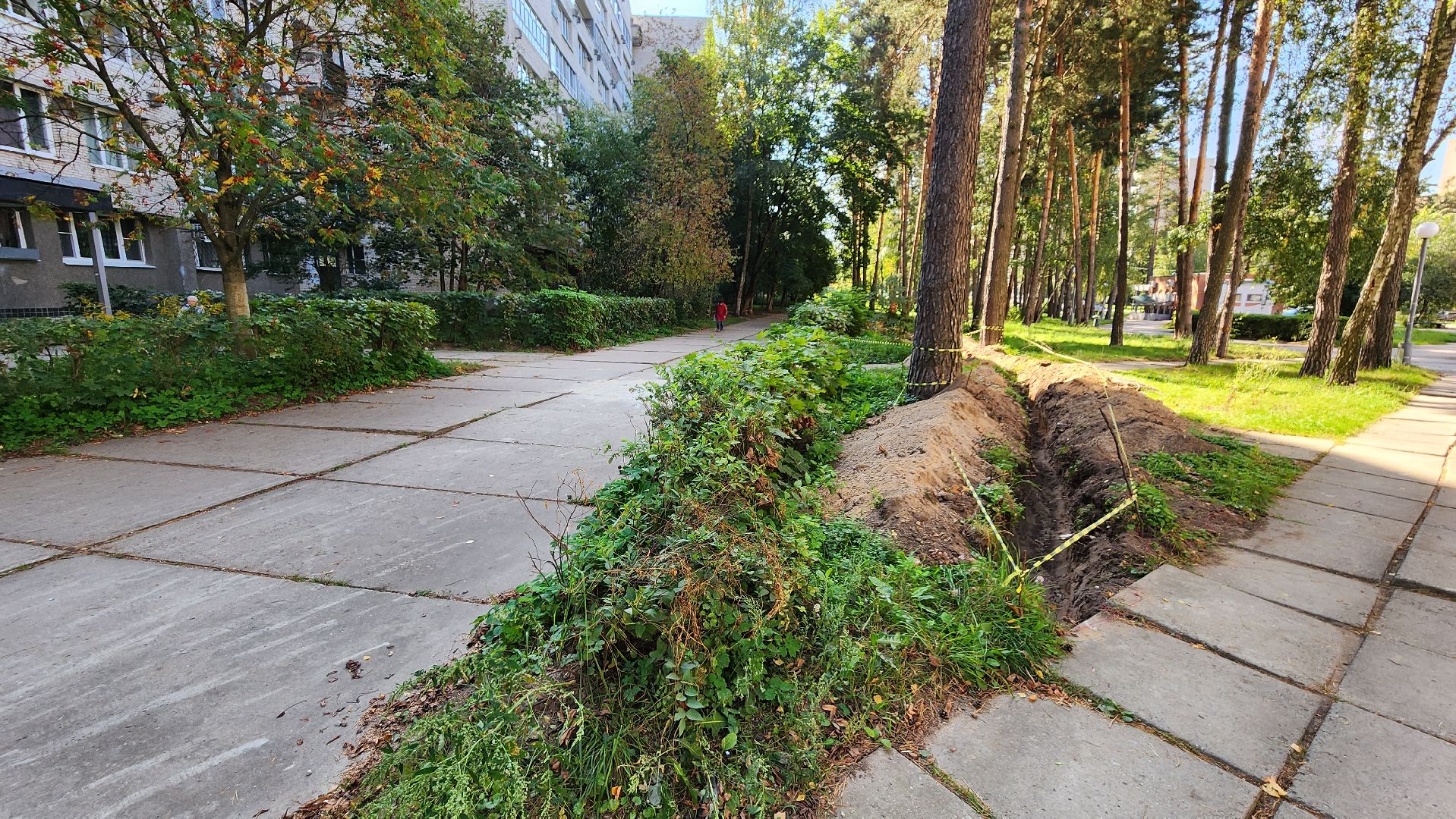 светлый город, областная программа, освещение, благоустройство, Протвино