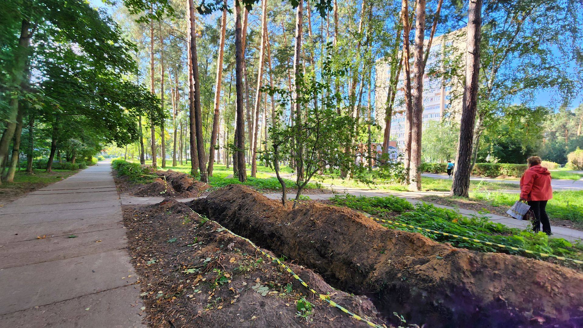 светлый город, областная программа, освещение, благоустройство, Протвино