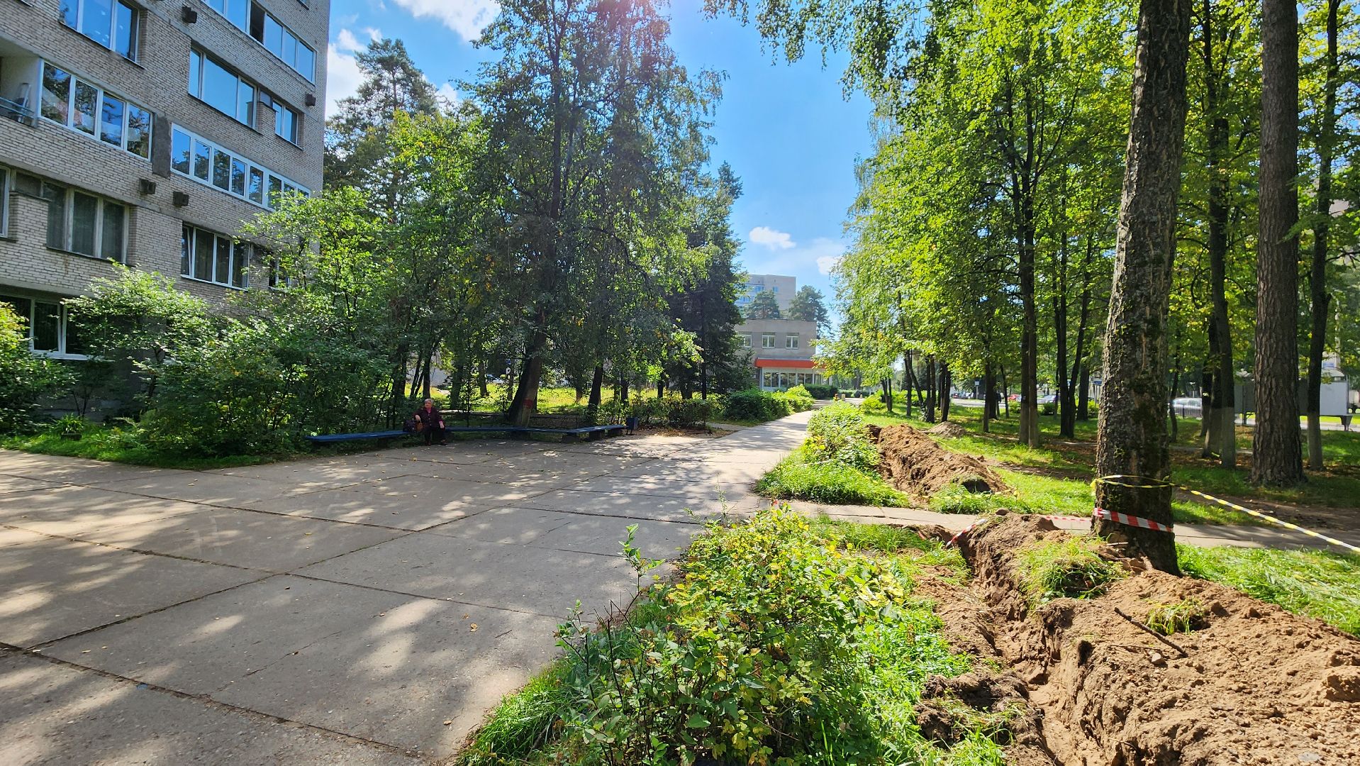 светлый город, областная программа, освещение, благоустройство, Протвино