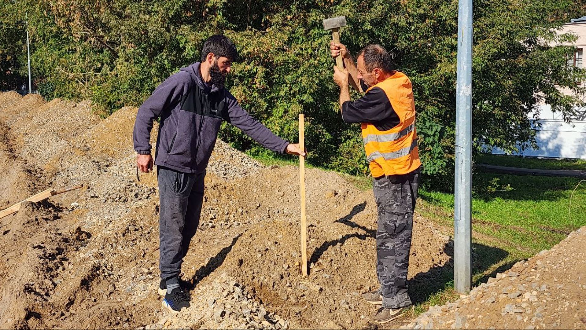 Дмитров, Инженерный пруд, Минблаго