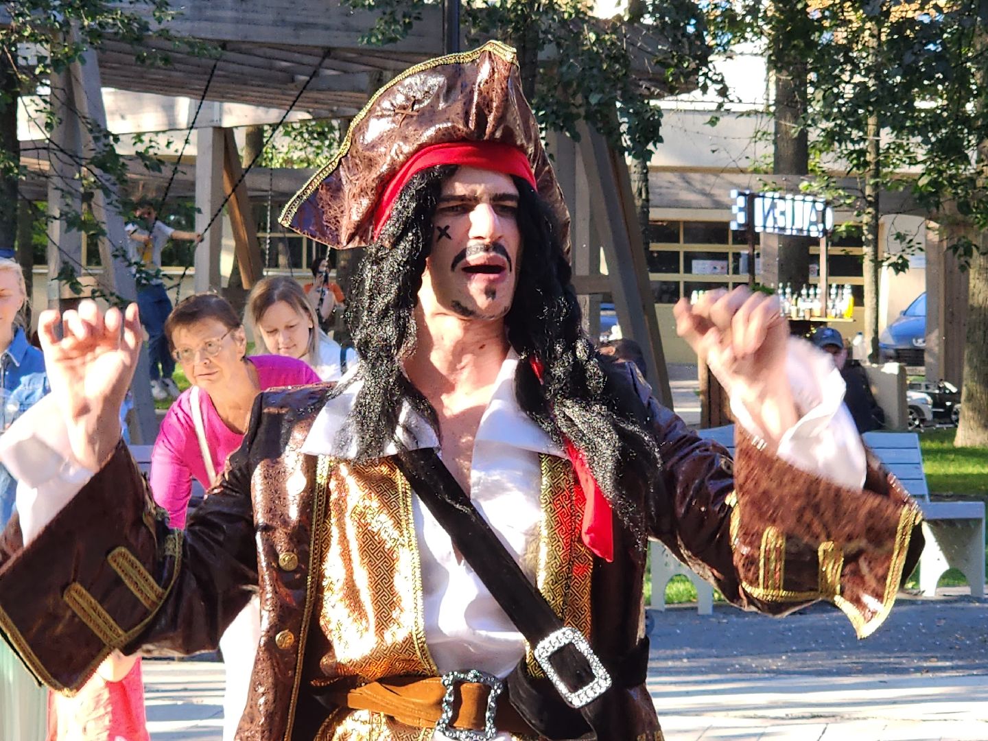 Звенигород, День города, праздничная программа, культура