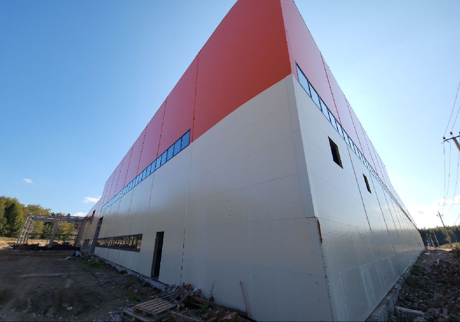 Дмитров, Роялтафт, Мининвест