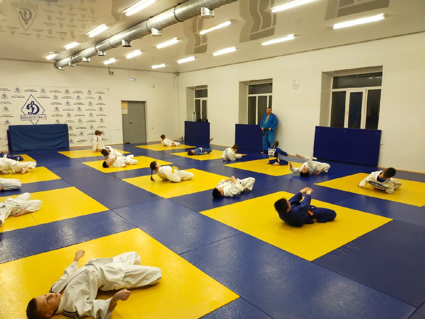 спорт, дзюдо, ивантеевка, победа,