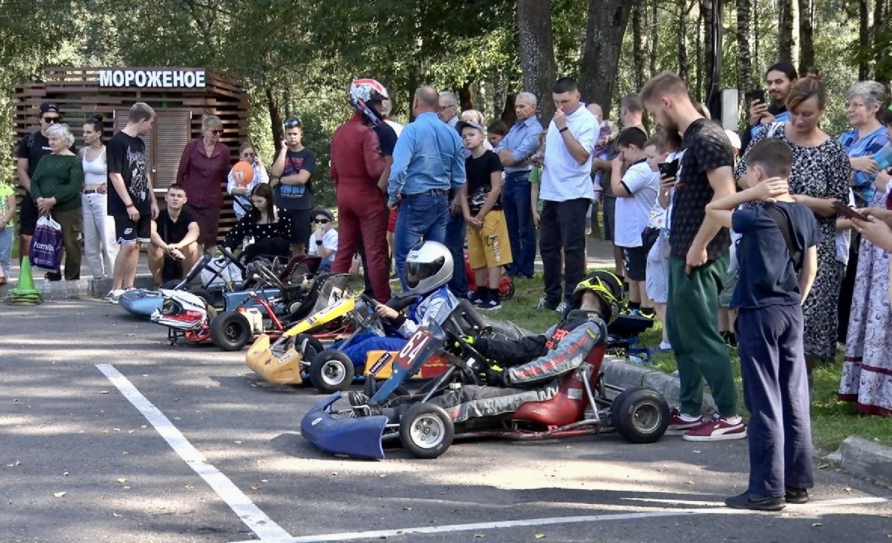 Клин, общество, дети, образование