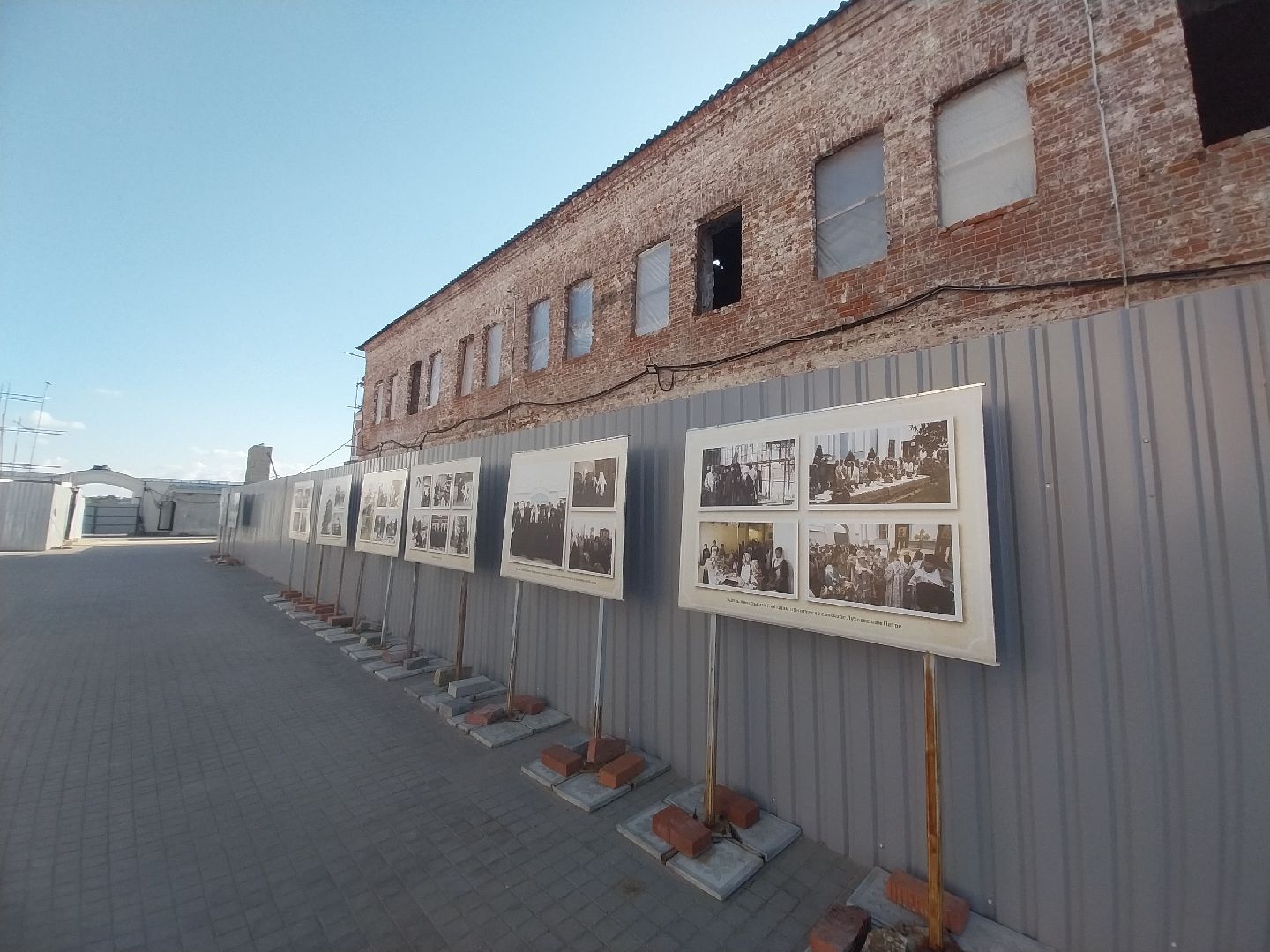 Коломна, реставрация, монастырь