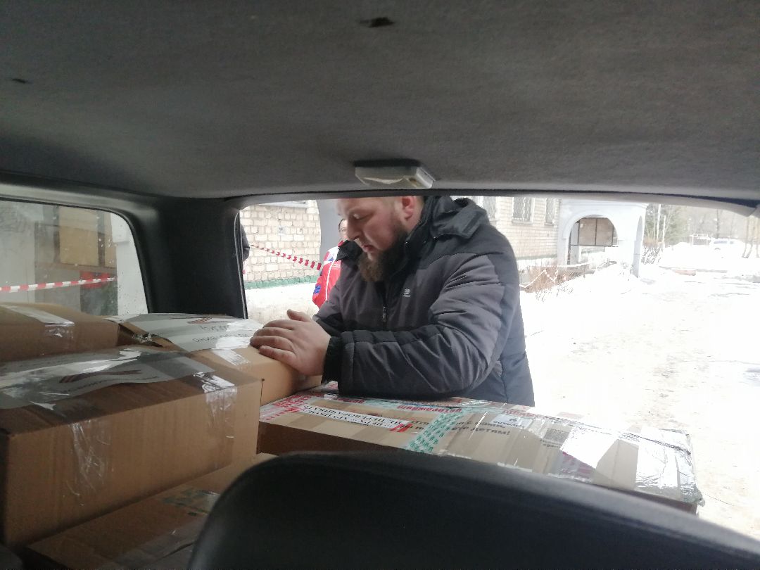 Протвино Спецоперация