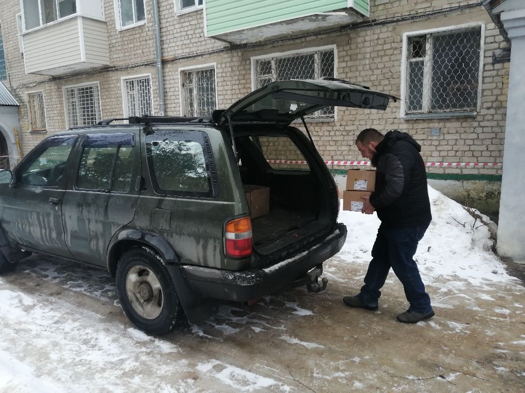 Протвино Спецоперация