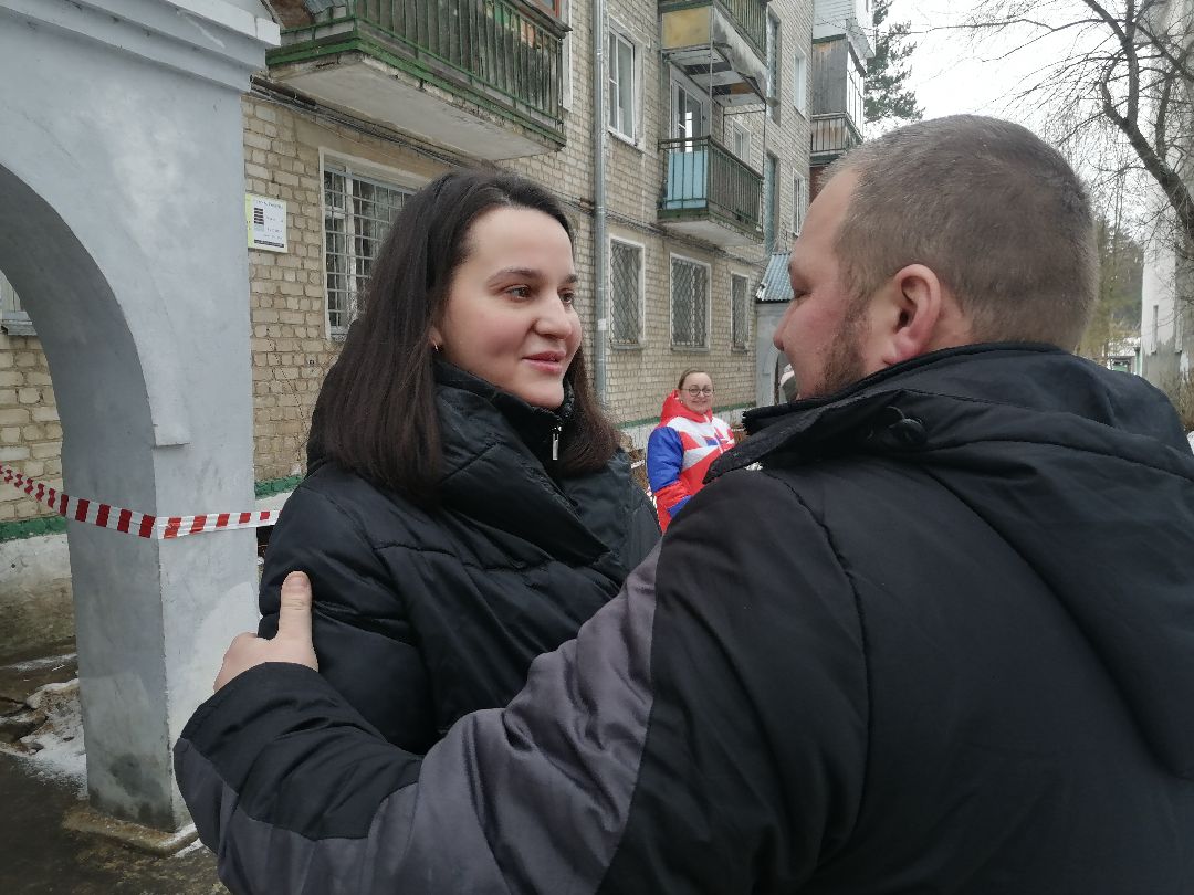 Протвино Спецоперация