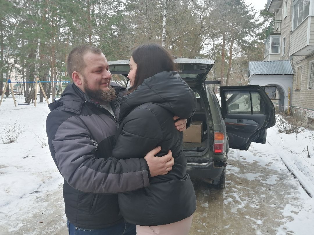 Протвино Спецоперация