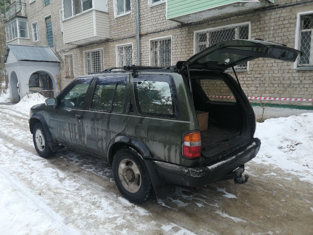 Протвино Спецоперация